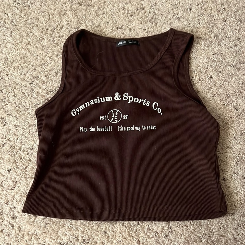 shein tank top